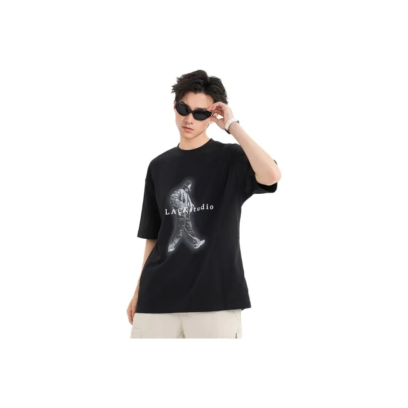 Three blessings T Shirts Men-2