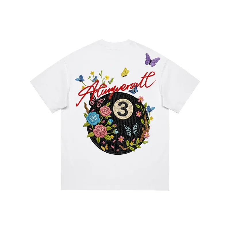 Universal Templates T Shirt Unisex-4
