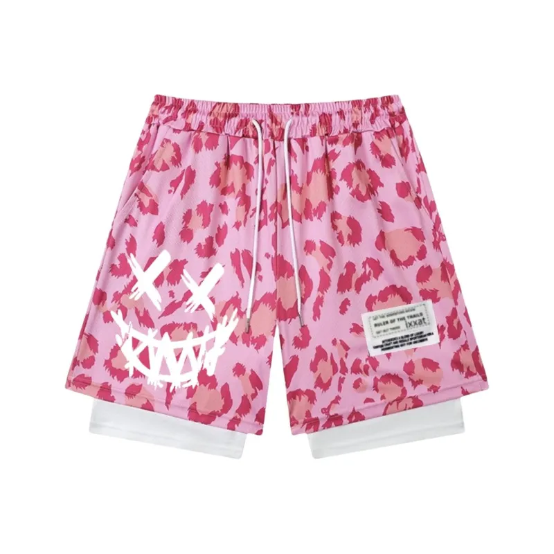 IXXAT Sports Shorts Unisex-16