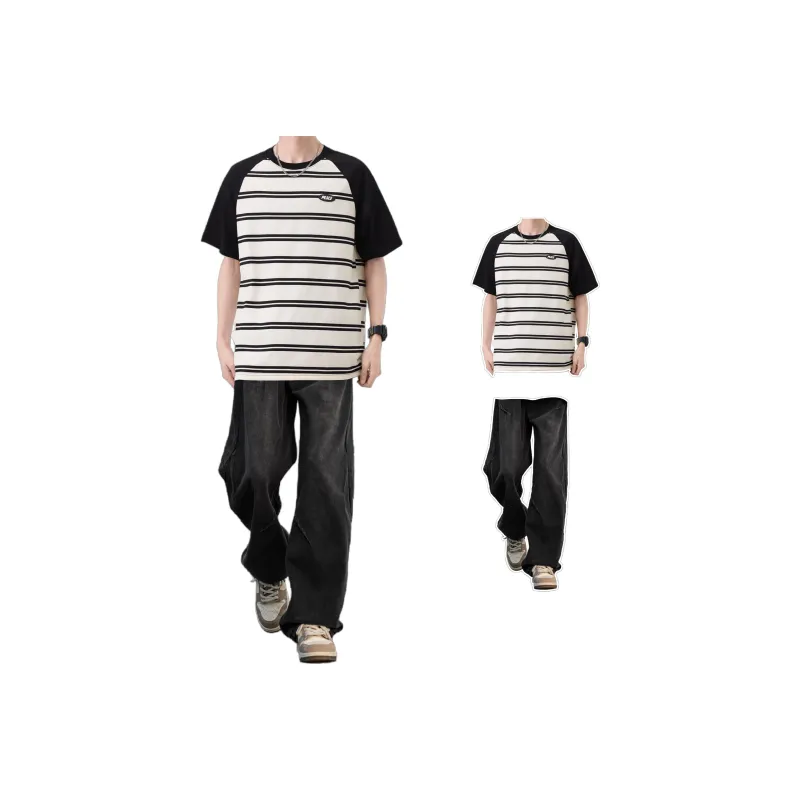 A/2/8/T Casual Sportswear Unisex-8