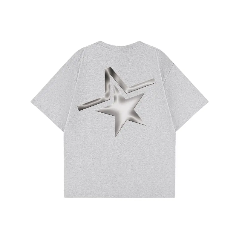 PENTAGONAL HEART T Shirt Unisex-15