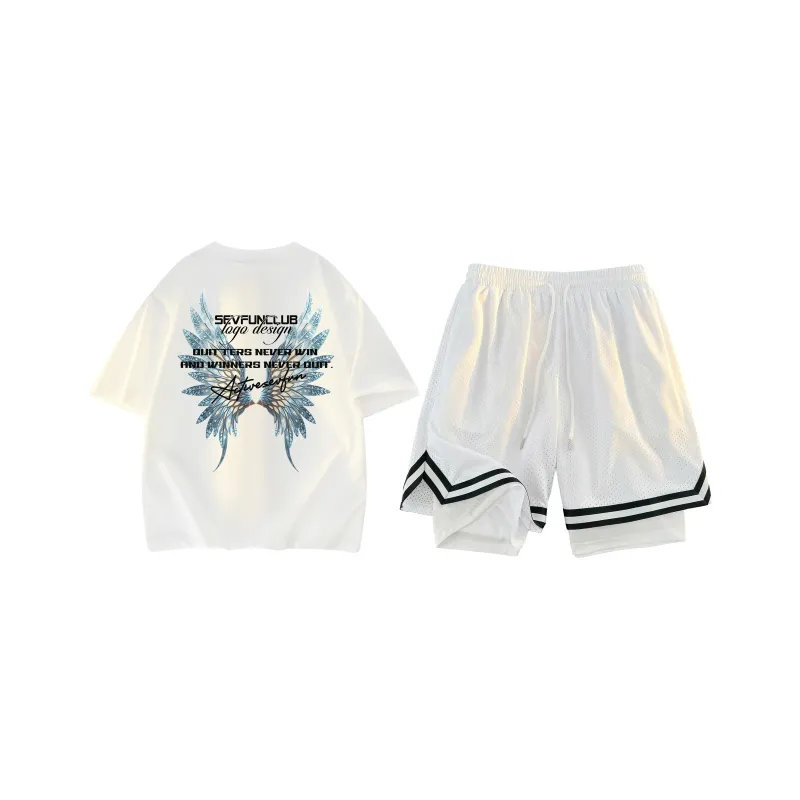 7 SEVFUN Casual Sportswear Unisex-1