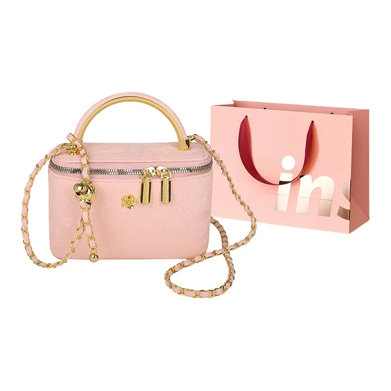 WHEELY BABY+ PU Handbag Women's Multicolor-6