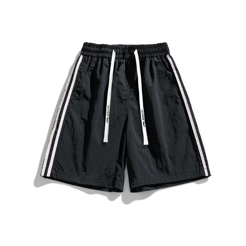 PAUL COSTELLOE Casual Shorts Unisex-10