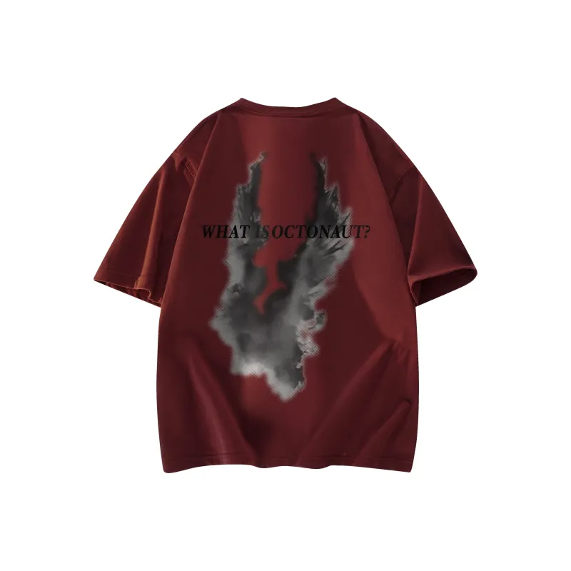 Small Columns Under The Sea T Shirt Unisex-18