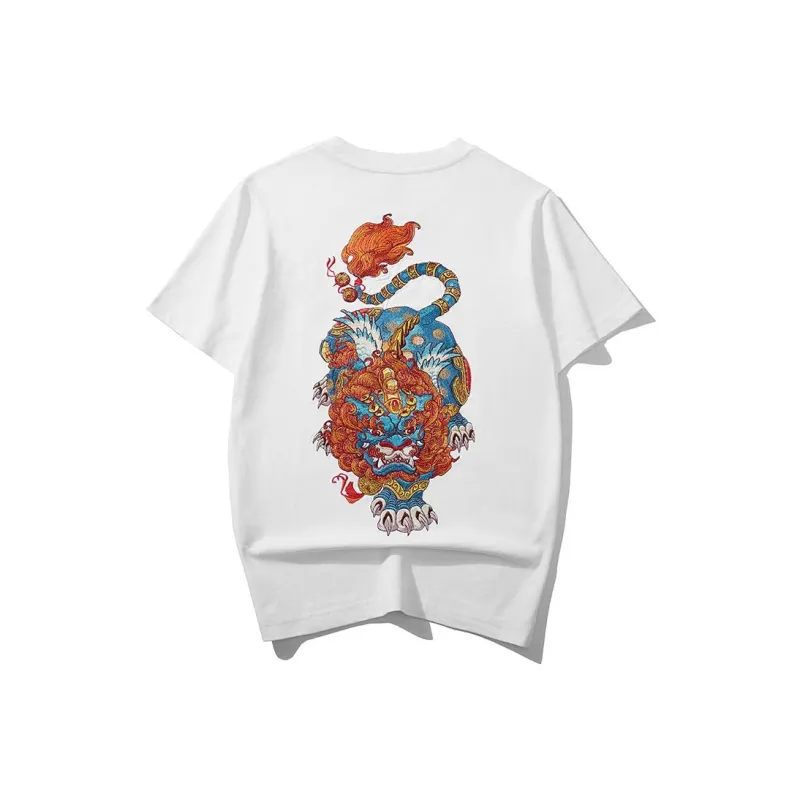 PANDA ADEVIL T Shirts Men-3