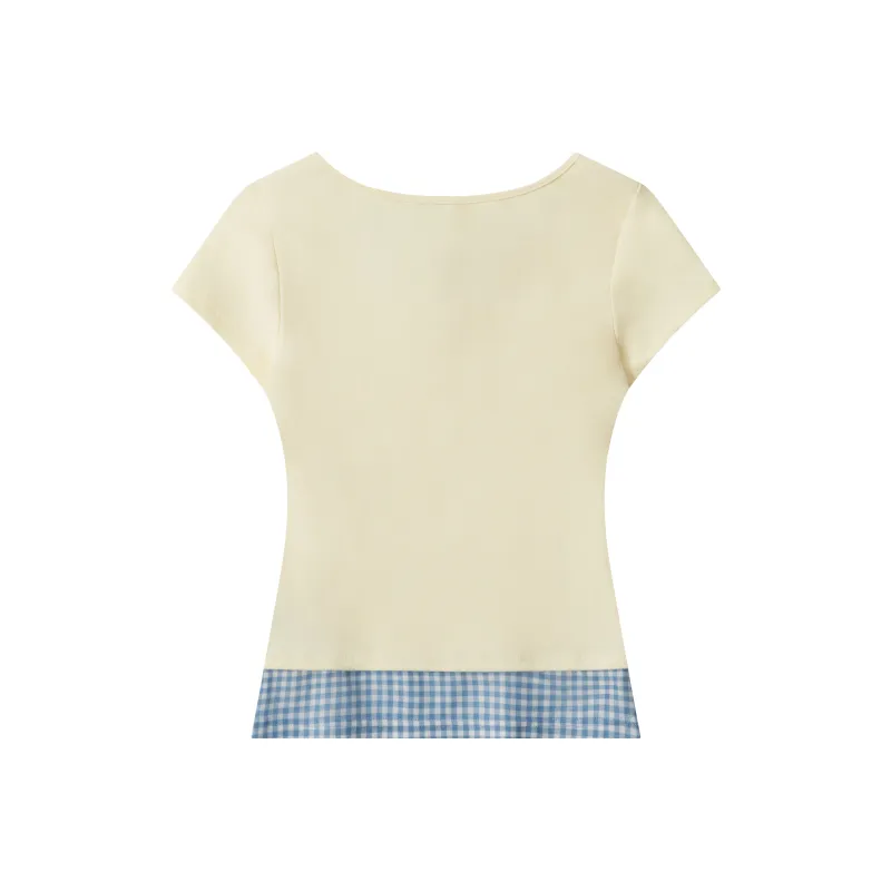 YINLEI T Shirts Women's-1