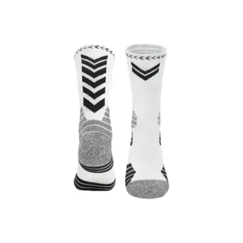 Gentle Welcome Basketball Socks Unisex 1 Pack