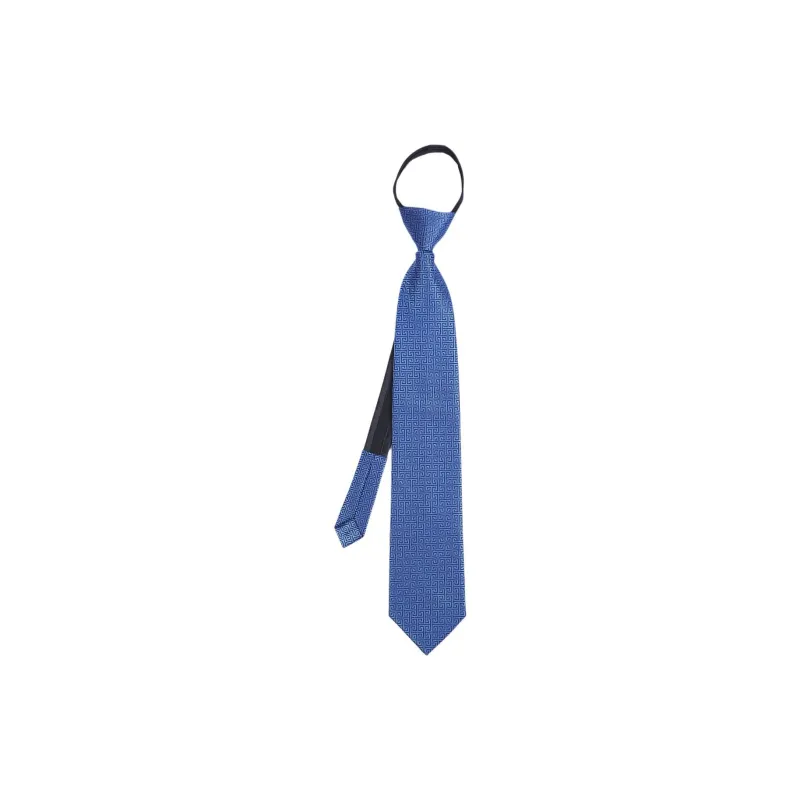 Red Bean Polyester Yi Lade Tie Men's-6