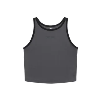 MLB Preppy Style Collection Boston Red Sox Camisole Women's Gray
