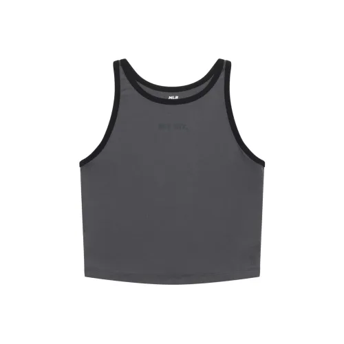 MLB Preppy Style Collection Boston Red Sox Camisole Women's Gray