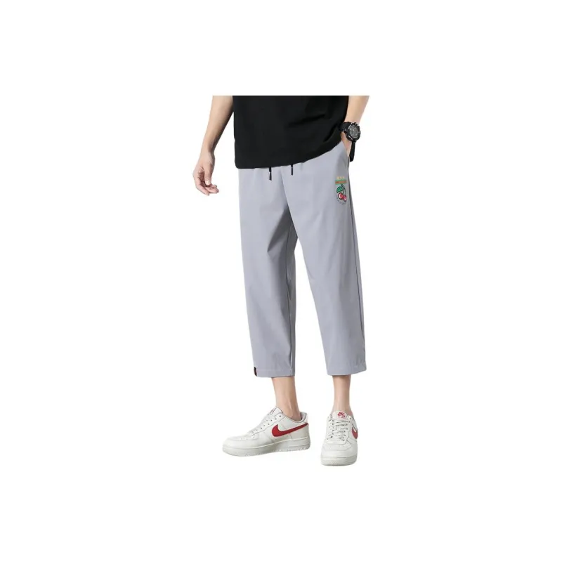 SOCKKEY Casual Pants Unisex-7