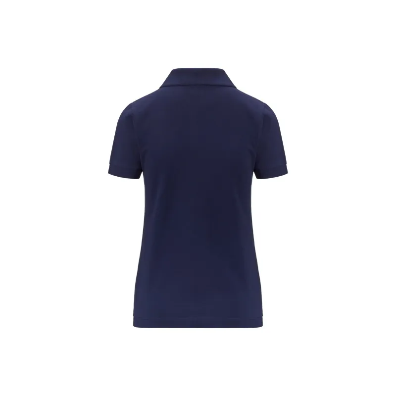 Kappa KAPPA4TRAINING POLO WSS SLIM Polo Shirt Women's-4