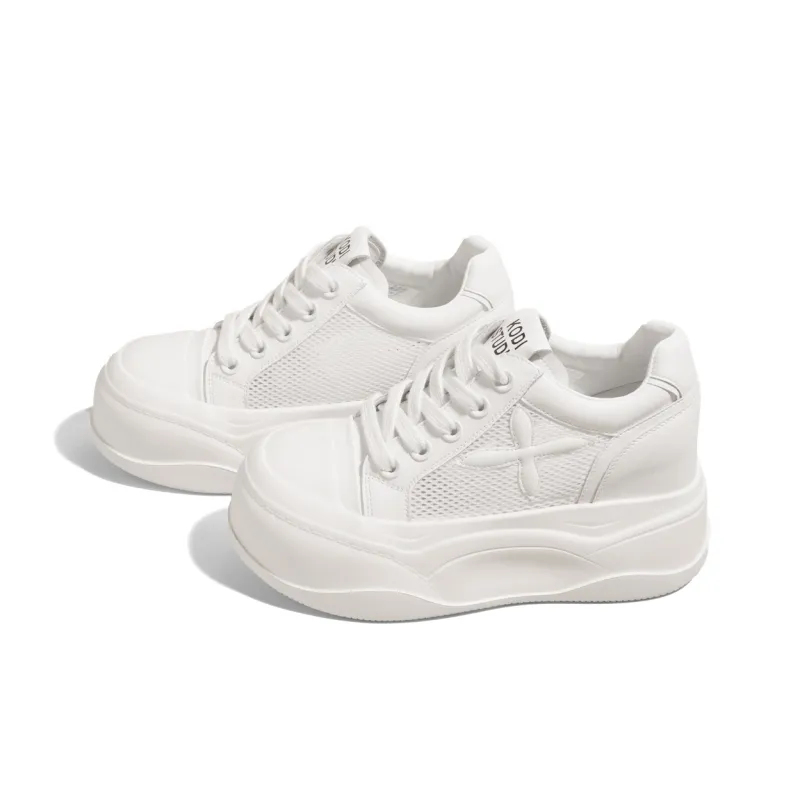 KODI Abrasion Resistant Slip Resistant Low Top Skateboard Shoes Women's-2