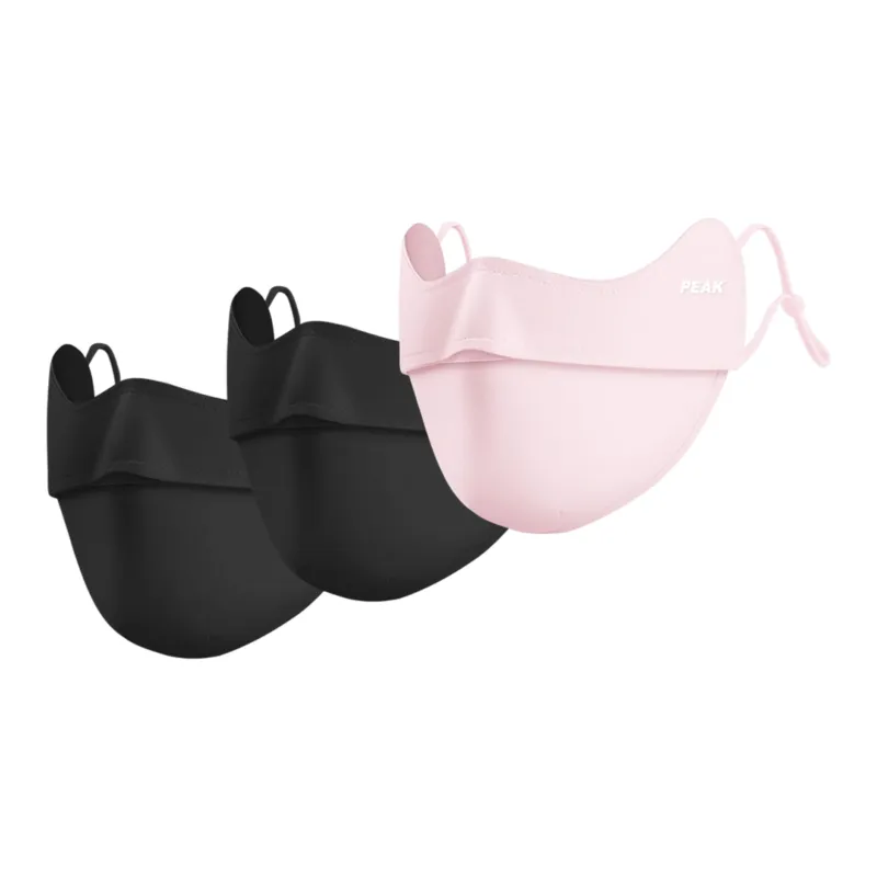 PEAK Ice Silk Face Masks Unisex-20