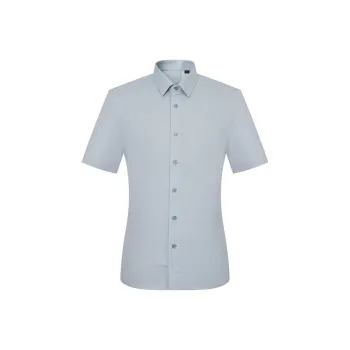SAINT ANGELO Shirts Unisex Pearl Gray