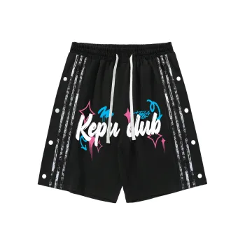 Kepu Casual Shorts Unisex