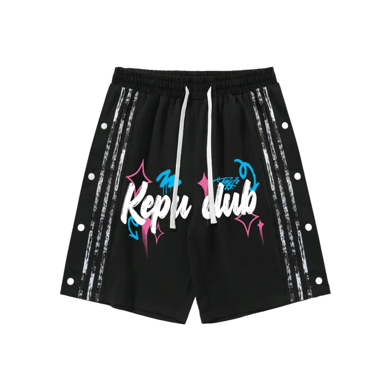 Kepu Casual Shorts Unisex-6