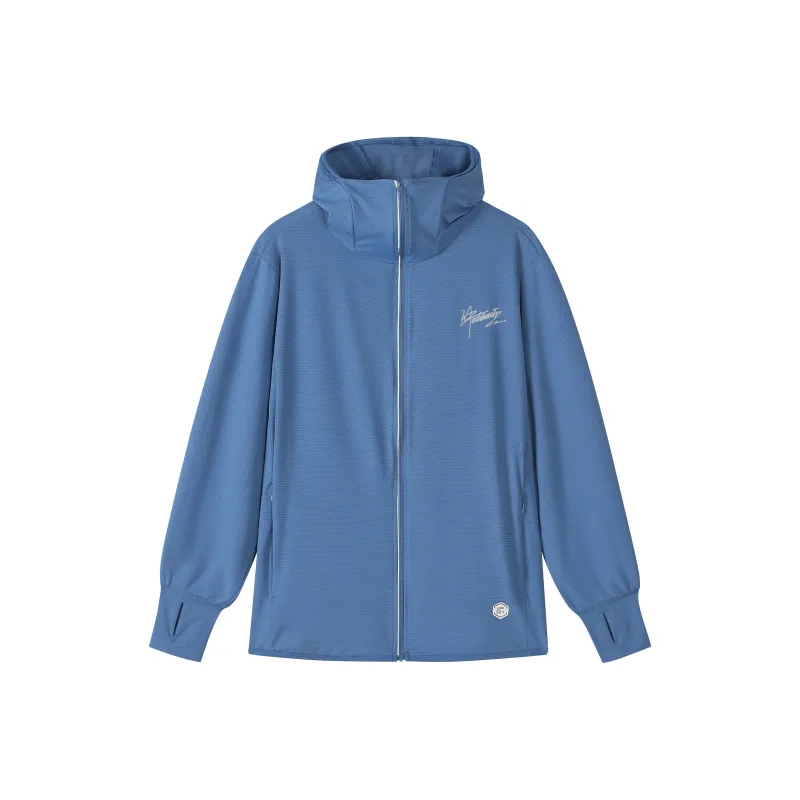 Small Columns Under The Sea Sun Protection Clothing Unisex-15
