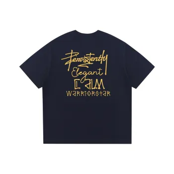 WARRIOR T Shirts Unisex
