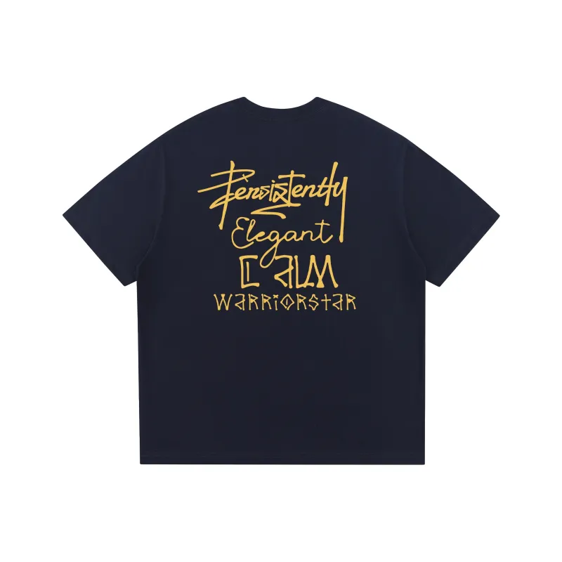 WARRIOR T Shirts Unisex-0