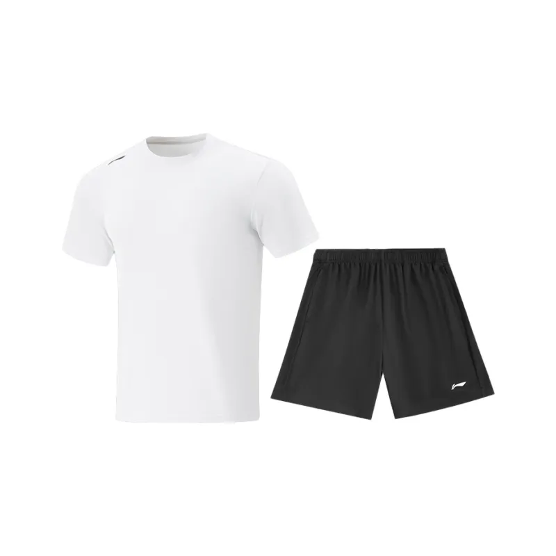 LiNing Fitness Collection Sports Lifestyle Collection Casual Sportswear Men's-0