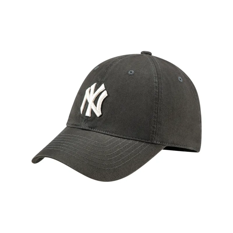 MLB New York Yankees Cotton Baseball Caps Unisex-2
