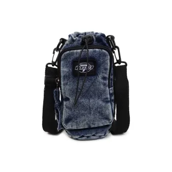 Debecca Fabric Cell Phone Pouch Unisex Multicolor