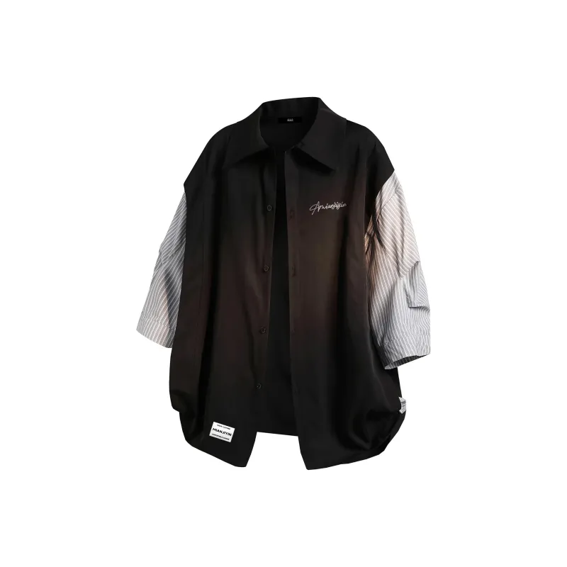Cotton Gene Shirts Unisex-4