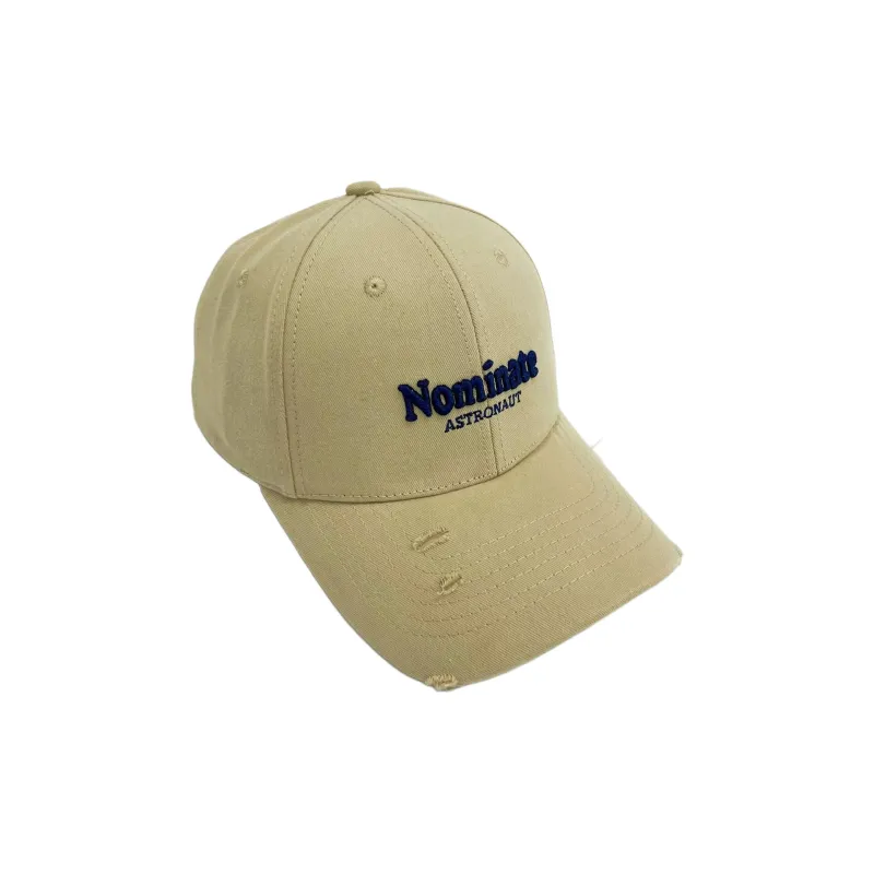 Yun Cheng Ya Man Cotton Baseball Caps Unisex-7