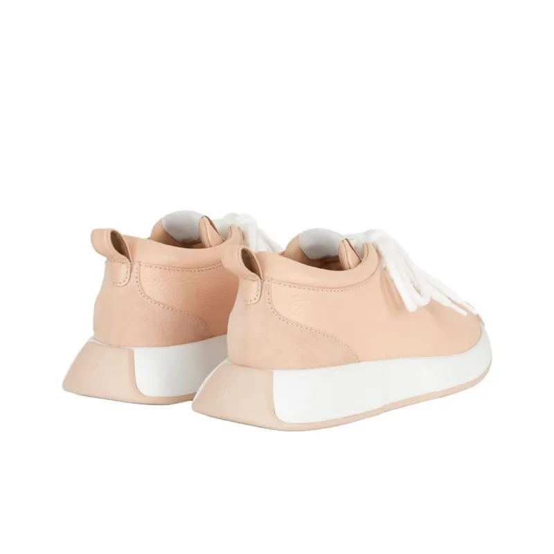 Giuseppe Zanotti/GZ Fero Low Top Casual Shoes Women's Pink-2
