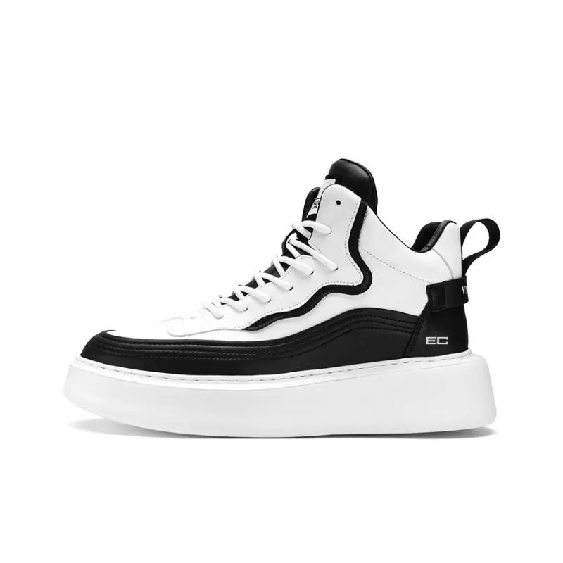 ENRICO COVERI High Top Skateboard Shoes Men's-4