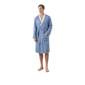 MANITO Men Bath Robes