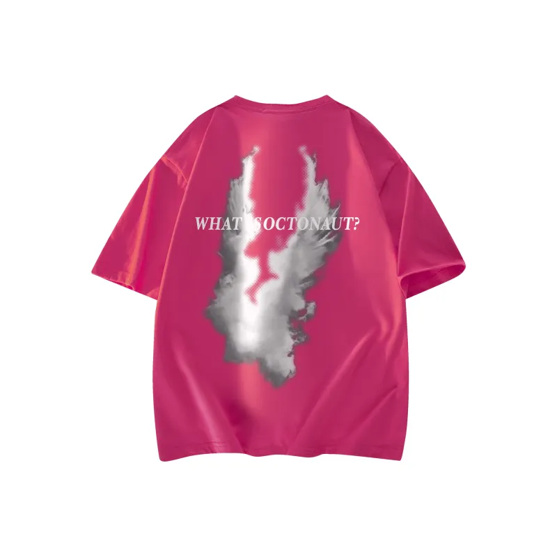 Small Columns Under The Sea T Shirt Unisex-16