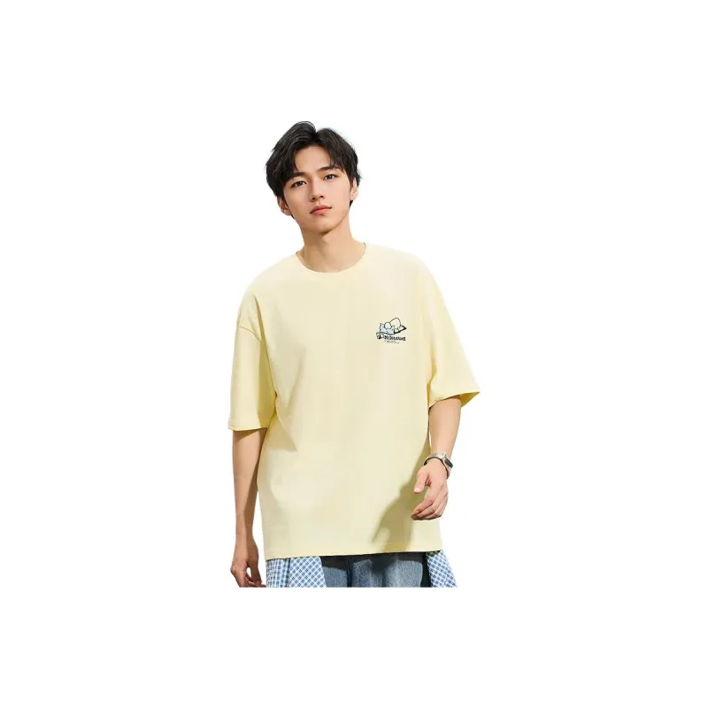 Three blessings T Shirts Men-7