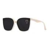 Ecru Black Lens (Polarized Lens)