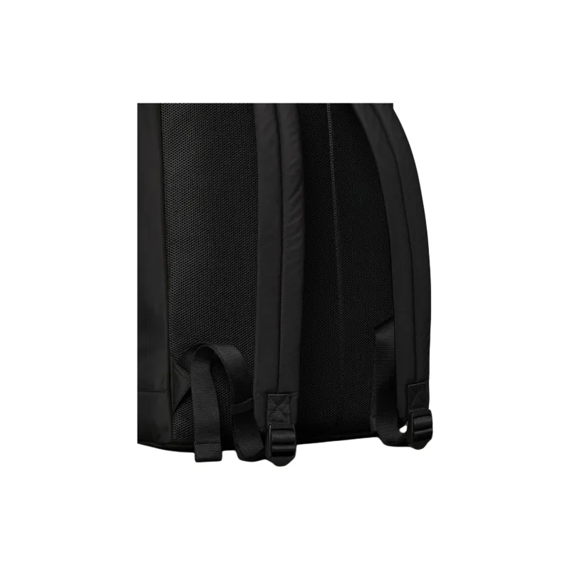 CALVIN KLEIN Recycled Polyester Backpack Unisex Black-4