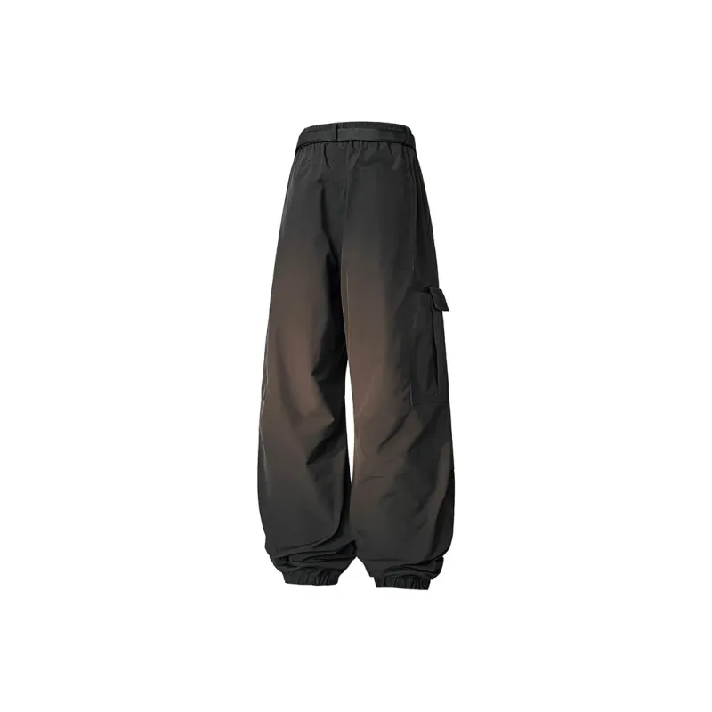 Lan Miao Cargo Pants Unisex-1