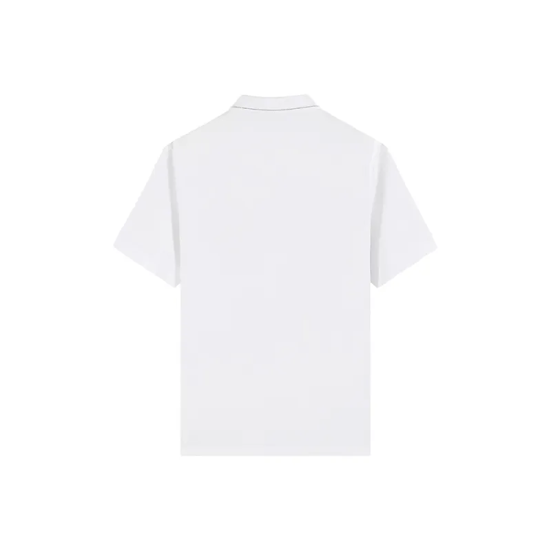 ANDREW MACKENZIE T Shirts Men White-2