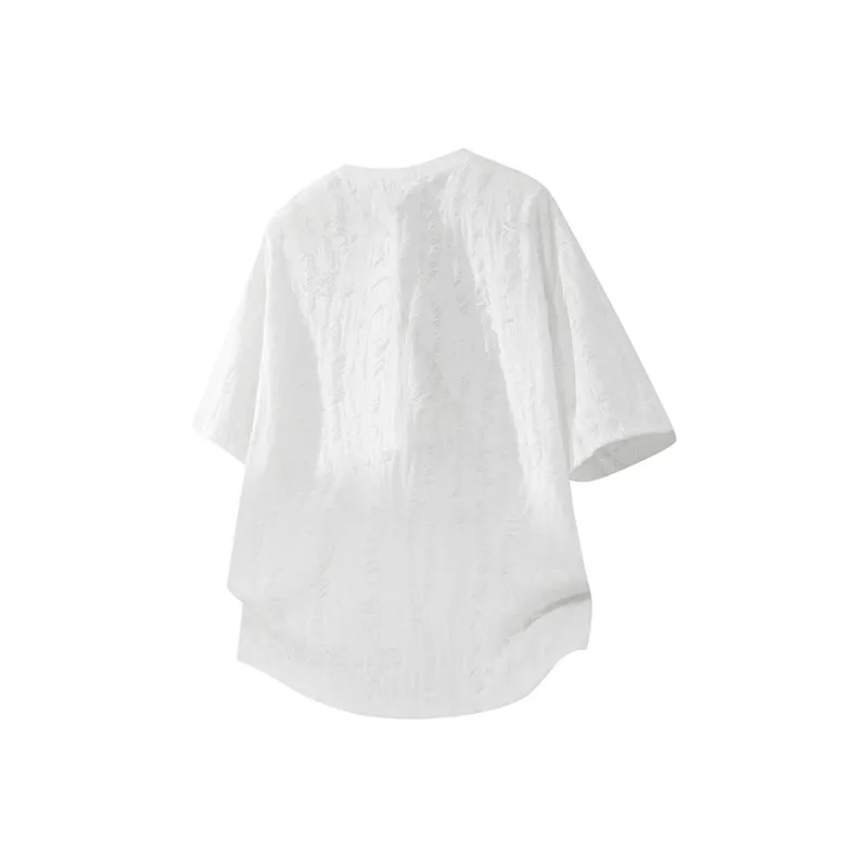 HOKLV T-Shirts Unisex-7
