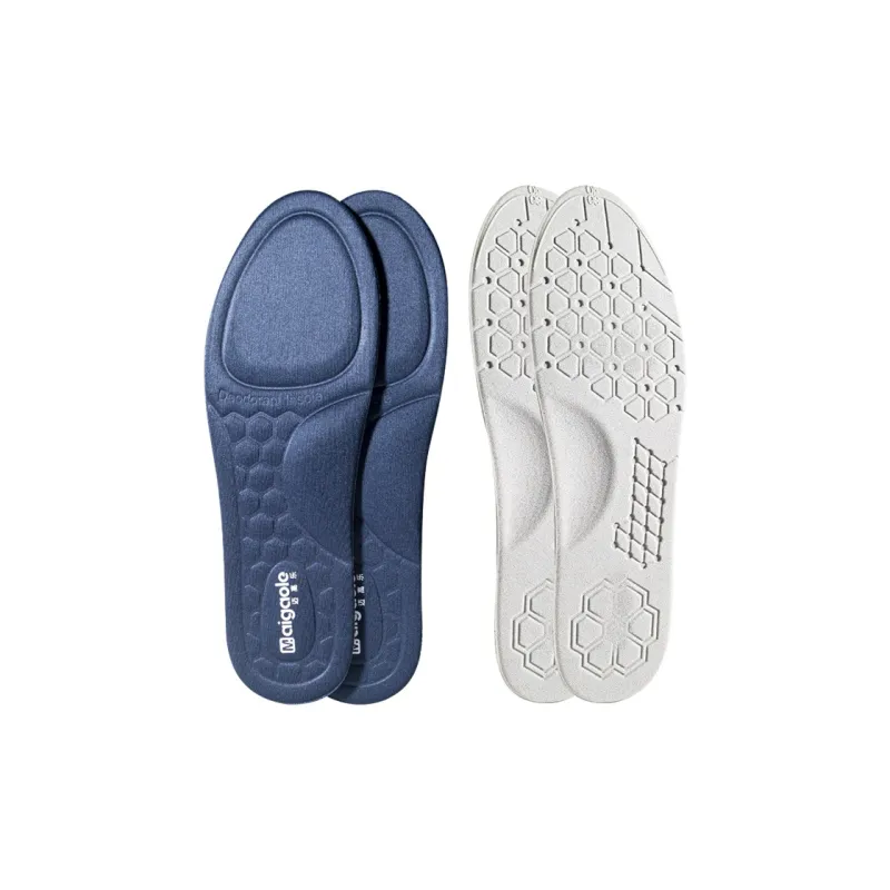 Maigaole Power Cotton Insoles Unisex-9