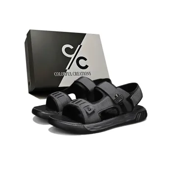 Colorful Creations Beach Sandals Men's