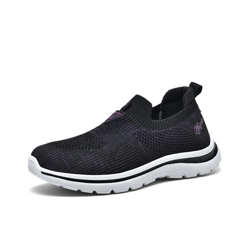 DOUBLE STAR 88 Shock Absorbers Slip Resistant Breathable Low Top Casual Shoes Women's-15