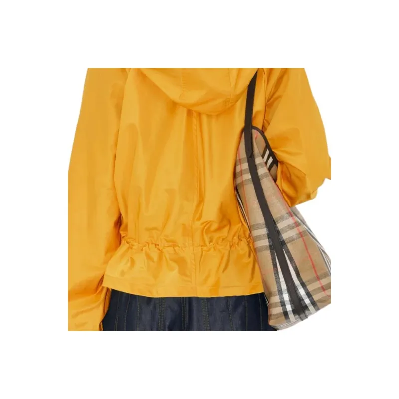 Burberry SS25 Jackets & Coats Women's Yellow-5