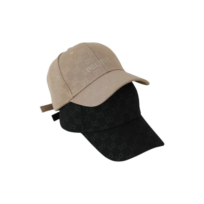 Ai Jiawei Cotton Baseball Caps Unisex-9