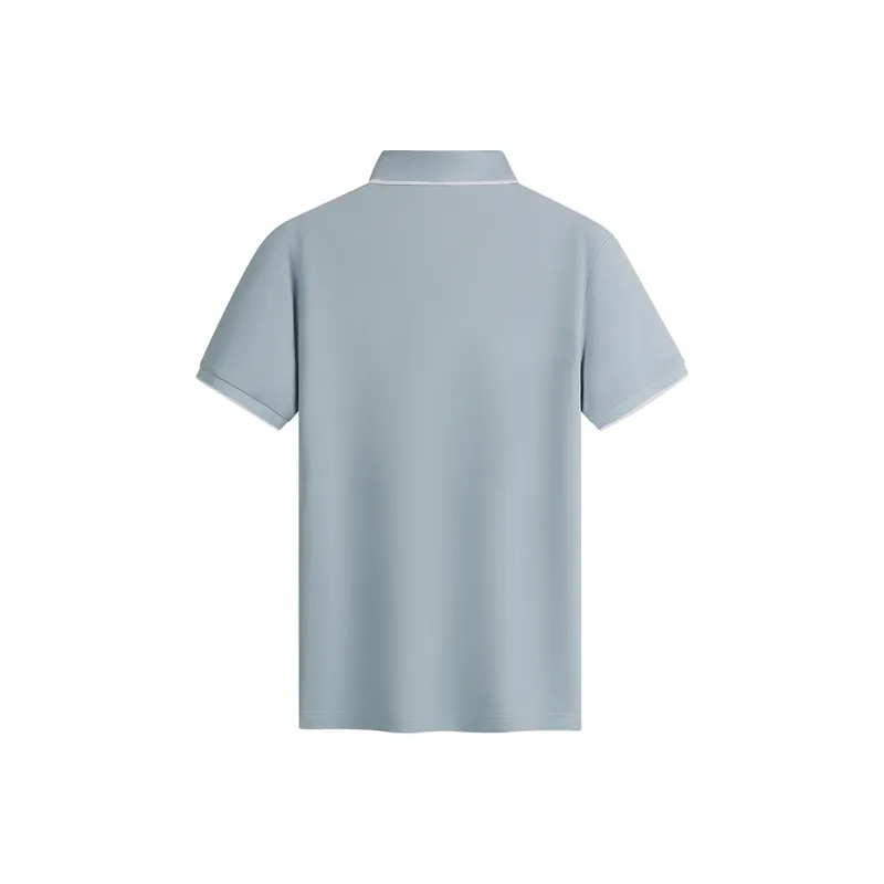 Dance With Wolves Polo Shirt Men's-5
