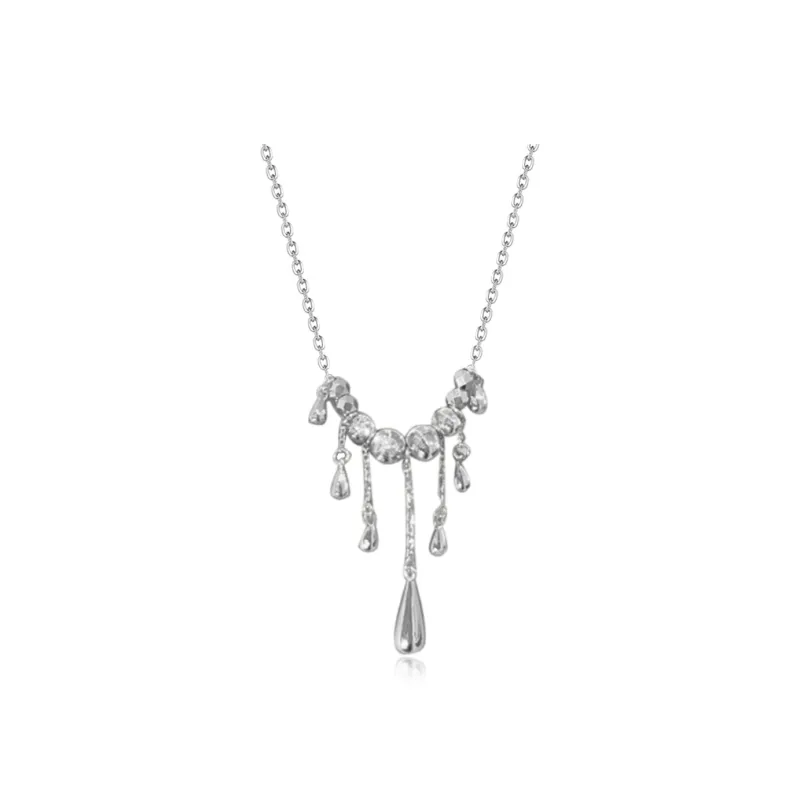 SHEEHHYY Alloy Necklaces Unisex-0