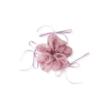 Specialoutlook Fabric Hair Tie Women's