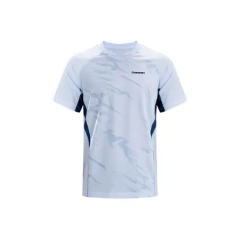 Kawasaki Badminton Jersey Unisex Electric Blue
