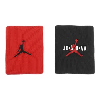 Jordan Nylon Wristbands Unisex Multicolor